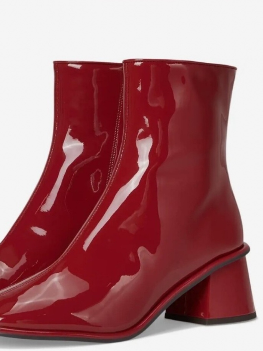 Authentic Coach Gigi Bootie